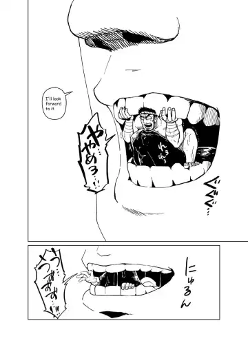 Muteki no Shishido wa Chiisaku Sarete mo Zettai ni Makenai! - The Shrunken Fighter will never be beaten! Fhentai - Page 30