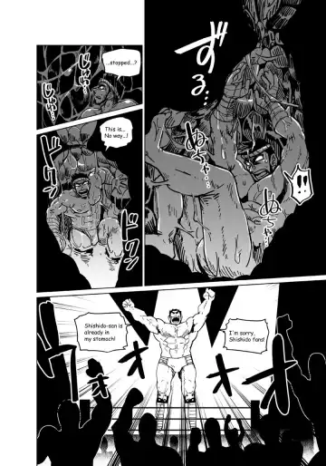 Muteki no Shishido wa Chiisaku Sarete mo Zettai ni Makenai! - The Shrunken Fighter will never be beaten! Fhentai - Page 34