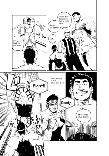 Muteki no Shishido wa Chiisaku Sarete mo Zettai ni Makenai! - The Shrunken Fighter will never be beaten! Fhentai - Page 7