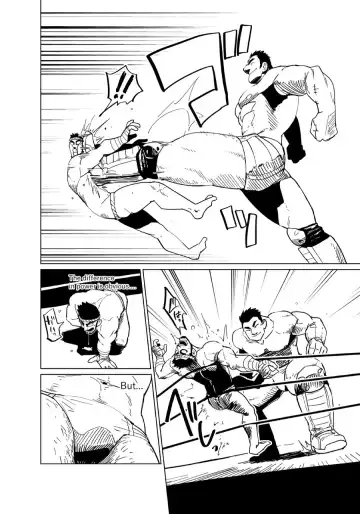 Muteki no Shishido wa Chiisaku Sarete mo Zettai ni Makenai! - The Shrunken Fighter will never be beaten! Fhentai - Page 8