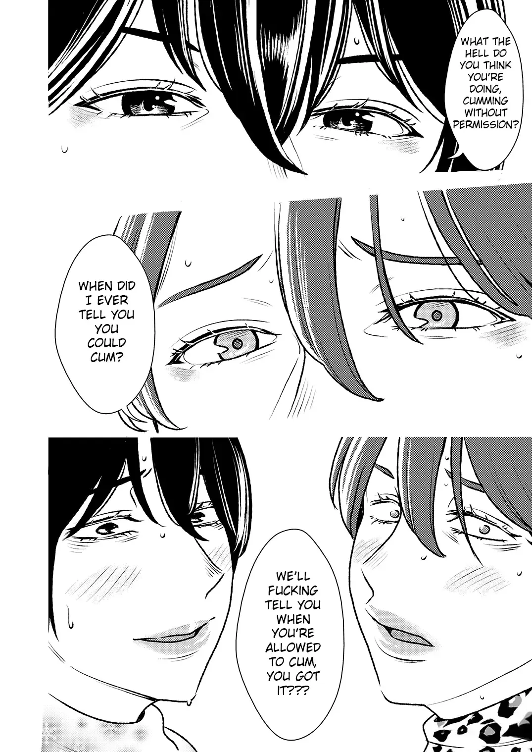 [Sasaki Yuuhei] Maso Gui Men's Esthe 2 | Masochist-devouring Aesthetic Salon 2 Fhentai - Page 17