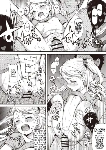 Mesugaki Wakarase Goudou | Putting Slutty Brats in Their Place: an Anthology Fhentai - Page 12
