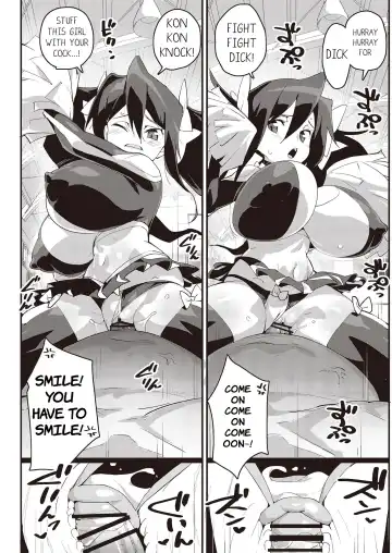 Mesugaki Wakarase Goudou | Putting Slutty Brats in Their Place: an Anthology Fhentai - Page 30