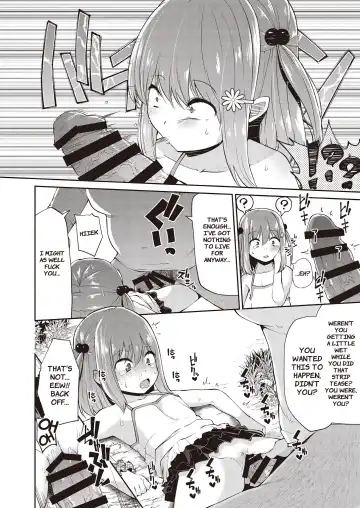 Mesugaki Wakarase Goudou | Putting Slutty Brats in Their Place: an Anthology Fhentai - Page 40