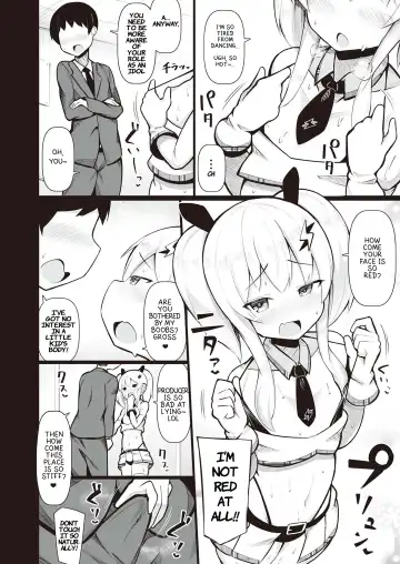 Mesugaki Wakarase Goudou | Putting Slutty Brats in Their Place: an Anthology Fhentai - Page 46