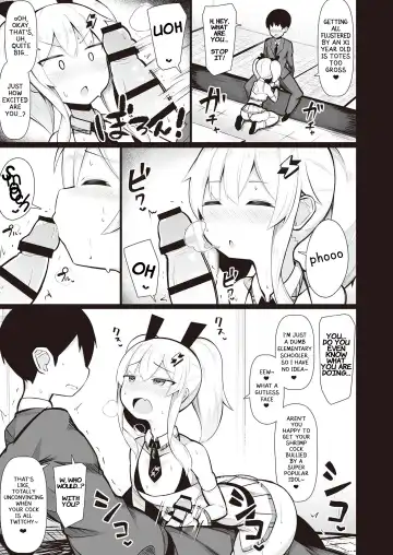 Mesugaki Wakarase Goudou | Putting Slutty Brats in Their Place: an Anthology Fhentai - Page 47