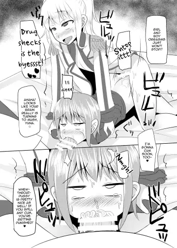 [Kanimaru] Shimakaze-kun no Natsuyasumi Fhentai - Page 26