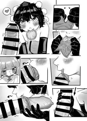 [Frogsnake] Hatarake, Nitori-chan! Fhentai - Page 30
