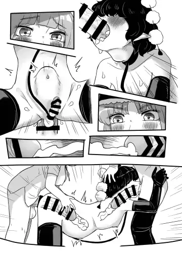 [Frogsnake] Hatarake, Nitori-chan! Fhentai - Page 42