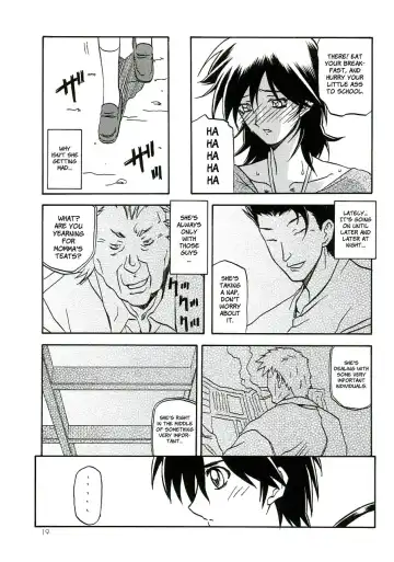 [Sanbun Kyoden] Ruriiro no Sora - Chuu | Azure Sky Vol 3 Fhentai - Page 19