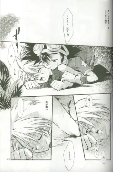 [Saitoh Maho] Cyber Frontier Fhentai - Page 25