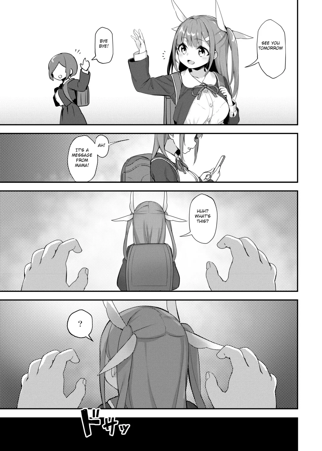 [Hsuliherng] UMA-chan Yuukai Fhentai - Page 3