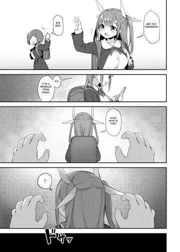 [Hsuliherng] UMA-chan Yuukai Fhentai - Page 3