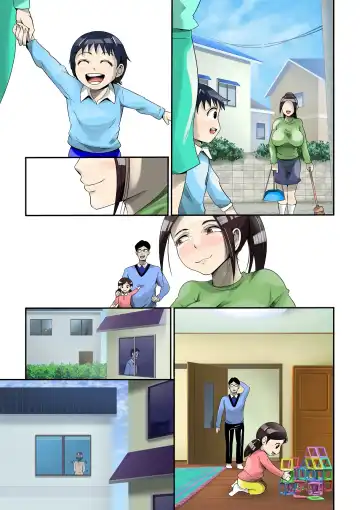 Hitozuma-san no Fue Onani Fhentai - Page 10