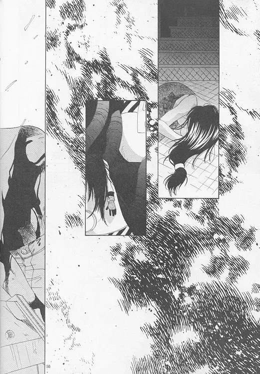 [Midorima Atene] Little cloud Fhentai - Page 48