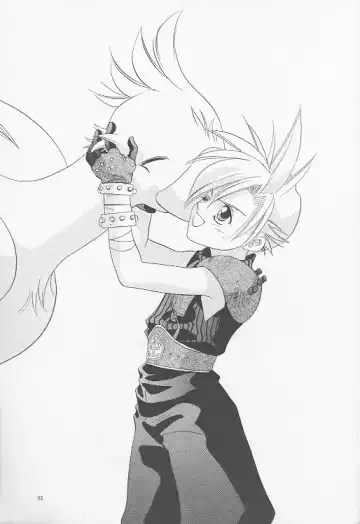 [Midorima Atene] Little cloud Fhentai - Page 54