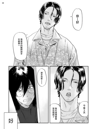 [Nitako] Ecchi Scene ga Egakenai Mangaka o Chinpira Assistant ga Nantoka Suru Hanashi Zenpen | 画不出色情场景的漫画家靠小混混助手想办法解决 前篇+后篇 Fhentai - Page 5