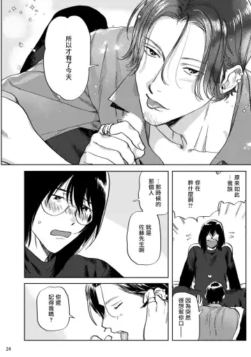 [Nitako] Ecchi Scene ga Egakenai Mangaka o Chinpira Assistant ga Nantoka Suru Hanashi Zenpen | 画不出色情场景的漫画家靠小混混助手想办法解决 前篇+后篇 Fhentai - Page 59