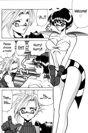 [Towai Raito] Zone 11 Fhentai - Page 5
