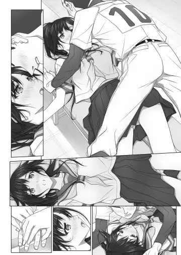 [Soyosoyo] Natsu no Yuuutsutsu Fhentai - Page 54