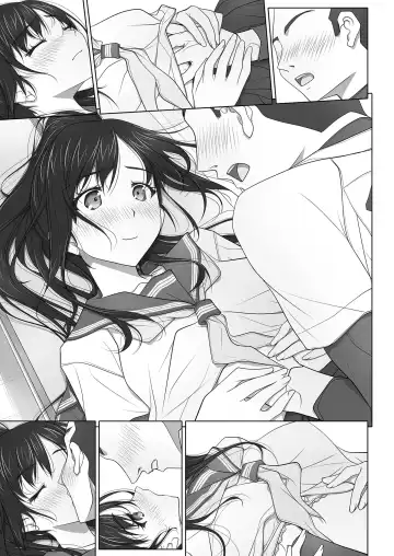 [Soyosoyo] Natsu no Yuuutsutsu Fhentai - Page 55