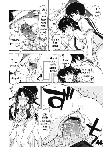 [Kamino Ryu-ya] Hole in Sister Fhentai - Page 10