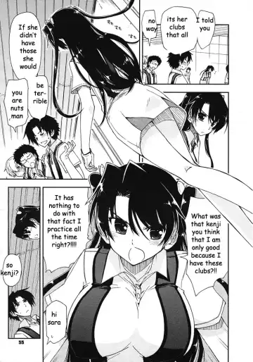 [Kamino Ryu-ya] Hole in Sister Fhentai - Page 3