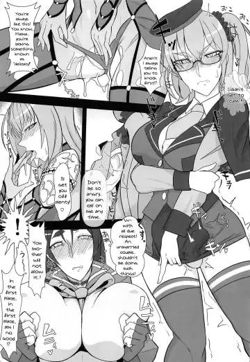[Mapputatsu] Haha de wa Dame nano desu ka | Am I a Failure as a Mother? Fhentai - Page 4