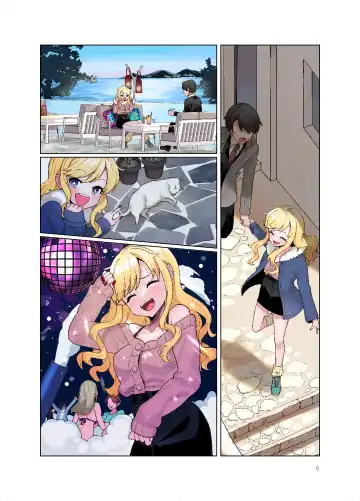 [Yam] Jouyoku Paraiso Fhentai - Page 4