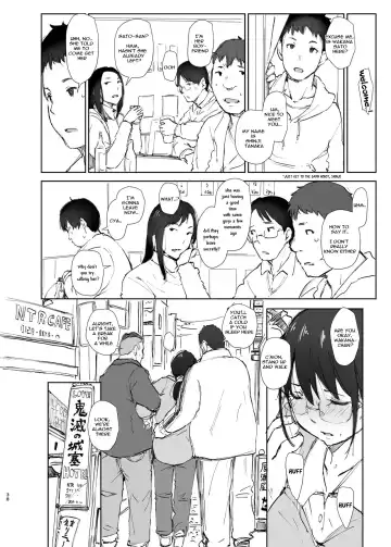 [Arakure] Kimi no Kanojo Yokatta yo. Meganekko NTR Tanpenshuu Fhentai - Page 38