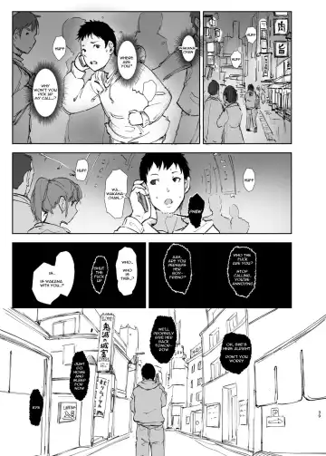 [Arakure] Kimi no Kanojo Yokatta yo. Meganekko NTR Tanpenshuu Fhentai - Page 39