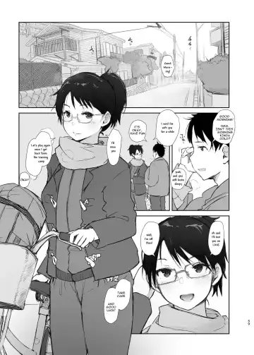 [Arakure] Kimi no Kanojo Yokatta yo. Meganekko NTR Tanpenshuu Fhentai - Page 59