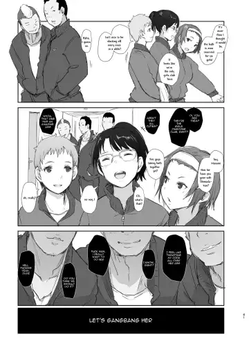 [Arakure] Kimi no Kanojo Yokatta yo. Meganekko NTR Tanpenshuu Fhentai - Page 61