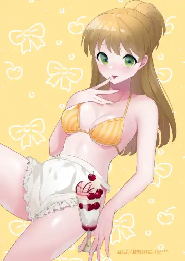 [Yam] Doki! Idol Daraka no Shinya no Namahousou Fhentai - Page 27