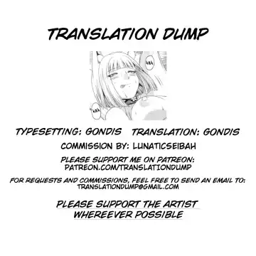 [Kaname Aomame] Saki ni Kita kara | Because I Got Here First Fhentai - Page 21