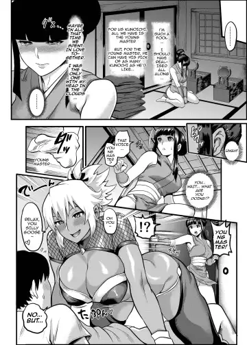 [Ichiren Takushou] Oideyo! Kunoichi no Sato Kan ~Shiren!! Kozukuri Kinshirei no Maki~ Fhentai - Page 17
