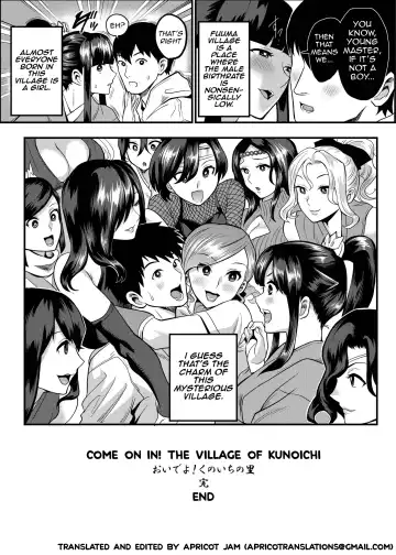 [Ichiren Takushou] Oideyo! Kunoichi no Sato Kan ~Shiren!! Kozukuri Kinshirei no Maki~ Fhentai - Page 33