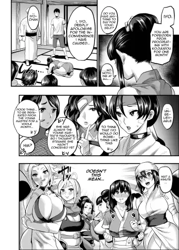 [Ichiren Takushou] Oideyo! Kunoichi no Sato Kan ~Shiren!! Kozukuri Kinshirei no Maki~ Fhentai - Page 7
