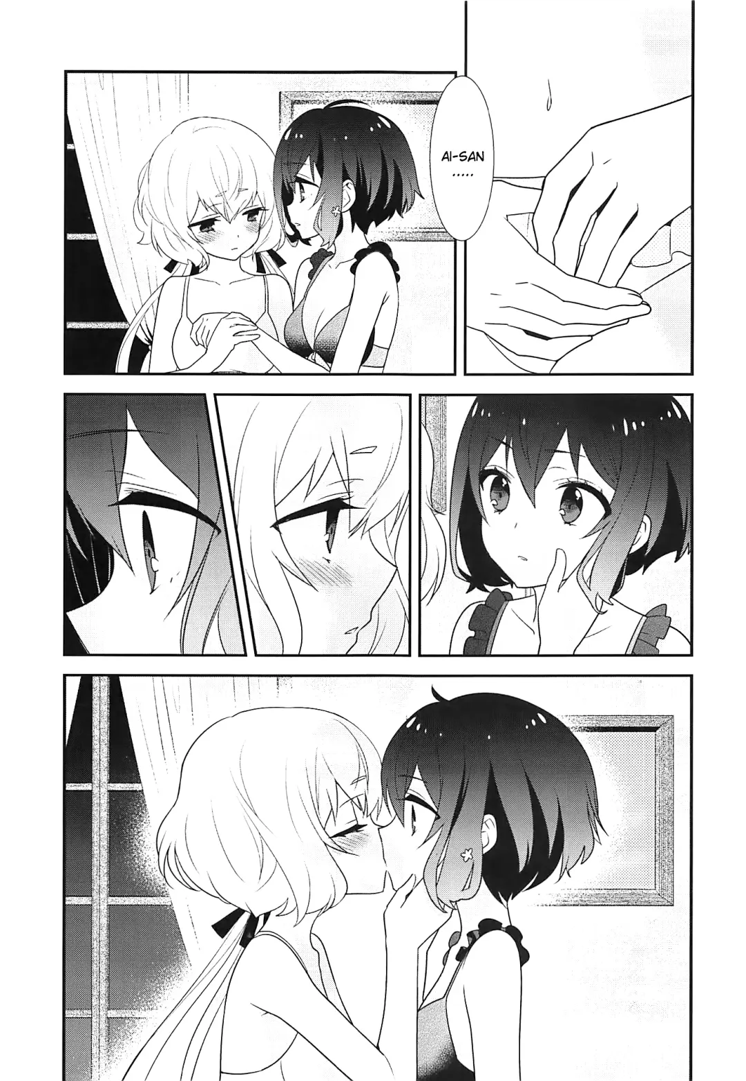[Ooshima Tomo] JunAi Sentimental Fhentai - Page 10