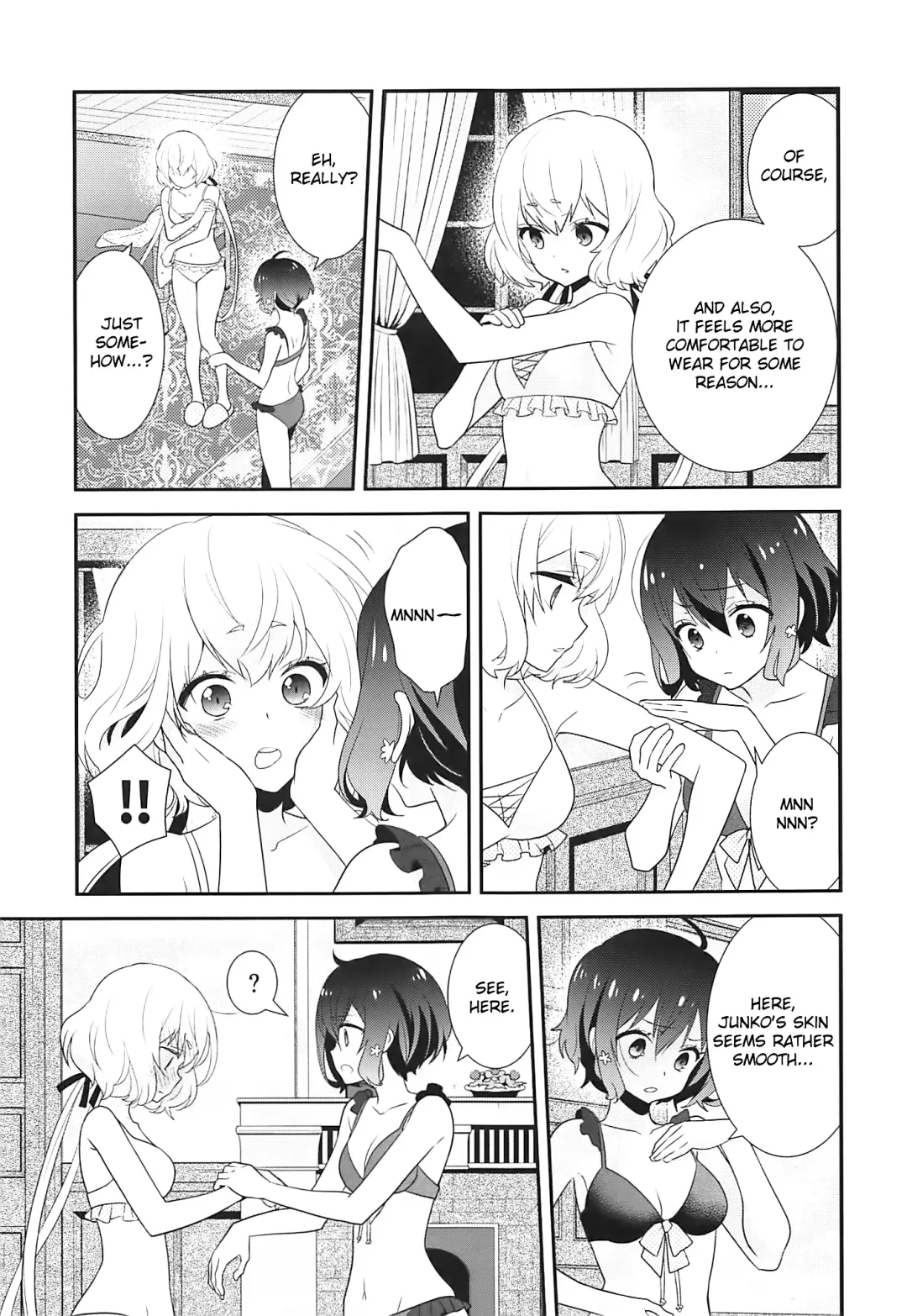 [Ooshima Tomo] JunAi Sentimental Fhentai - Page 6