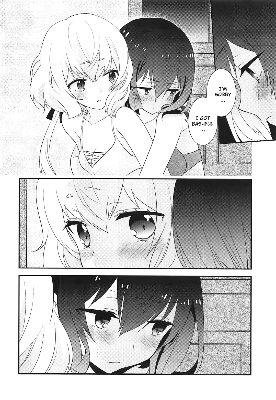 [Ooshima Tomo] JunAi Sentimental Fhentai - Page 9