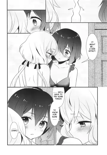 [Ooshima Tomo] JunAi Sentimental Fhentai - Page 11