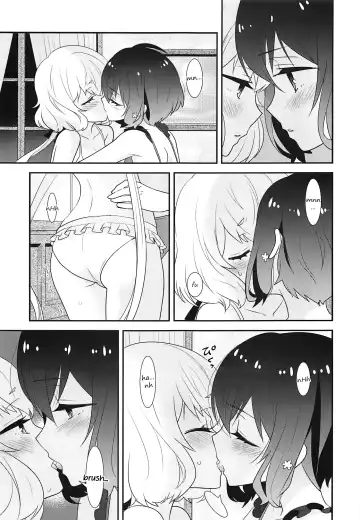 [Ooshima Tomo] JunAi Sentimental Fhentai - Page 12