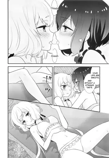 [Ooshima Tomo] JunAi Sentimental Fhentai - Page 13