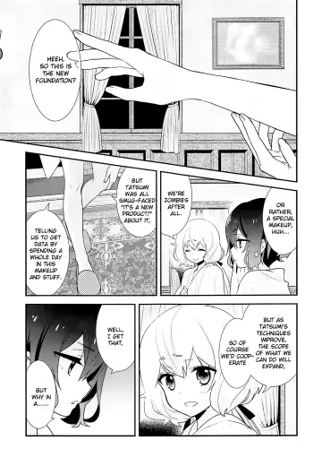 [Ooshima Tomo] JunAi Sentimental Fhentai - Page 4