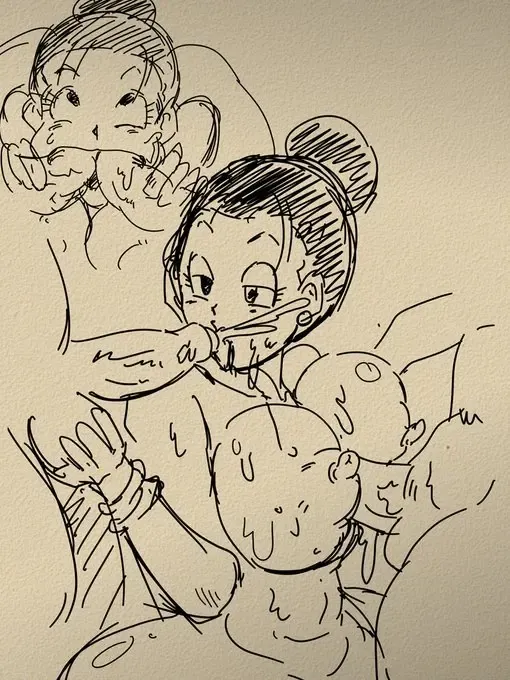 [Rikka Kai] Kamehasutra Fhentai - Page 42