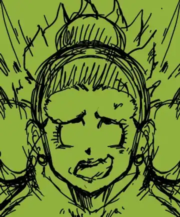 [Rikka Kai] Kamehasutra Fhentai - Page 34