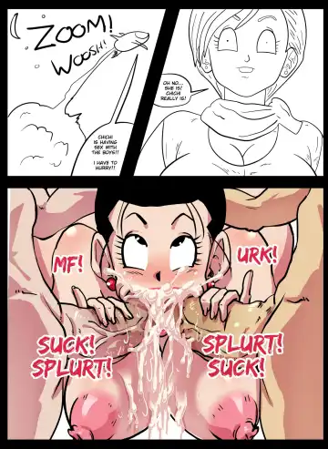 [Rikka Kai] Kamehasutra Fhentai - Page 7