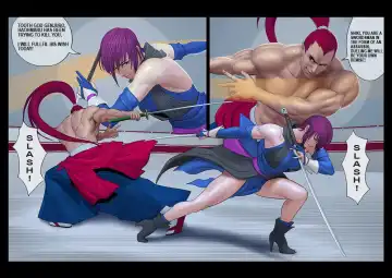 [Feather] Slash! Fhentai - Page 2