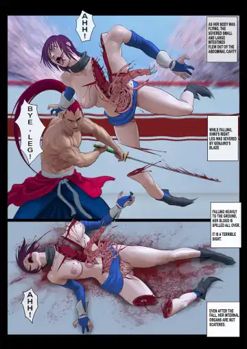 [Feather] Slash! Fhentai - Page 6